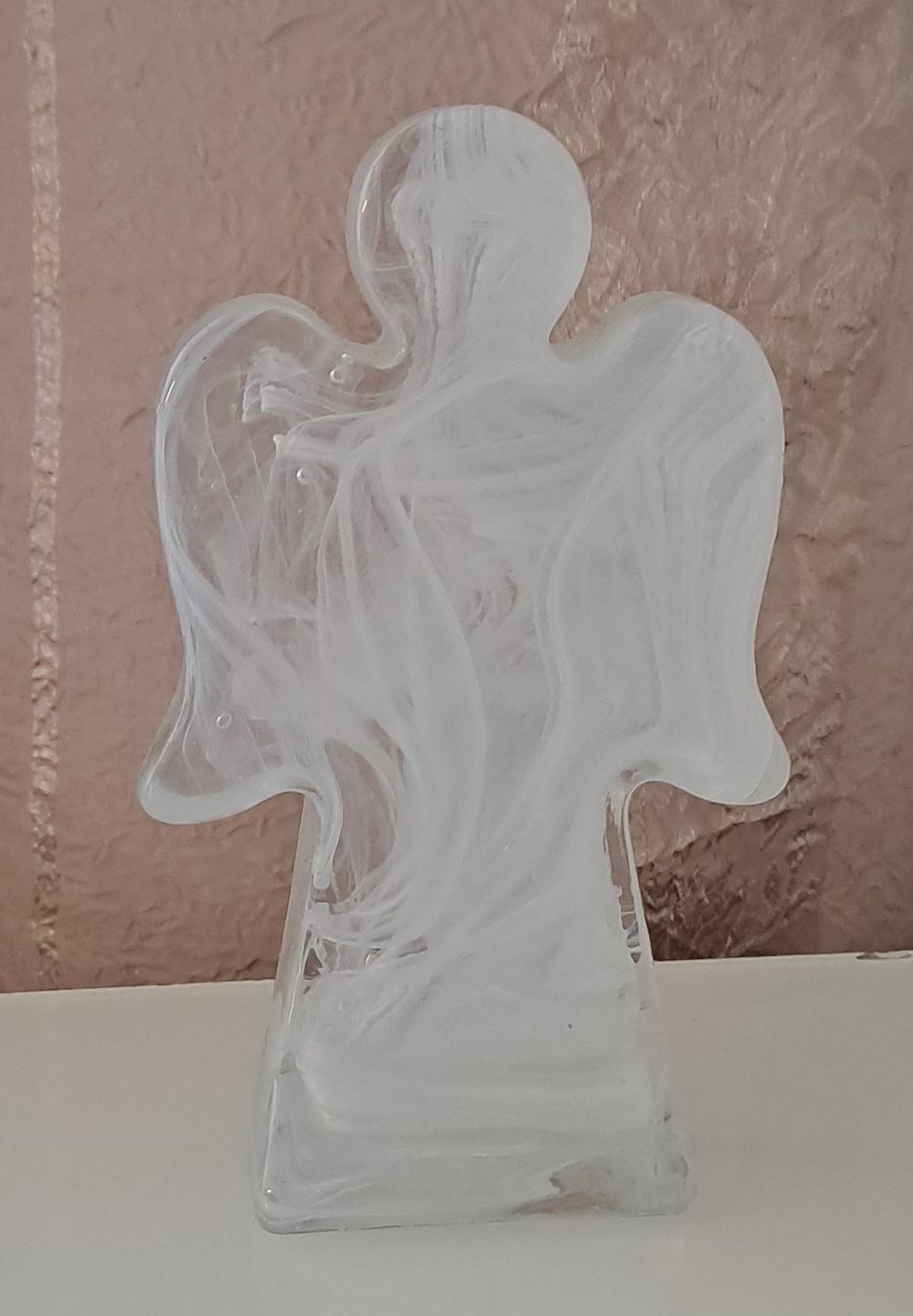 Figuren: Schöner Engel von Kosta Boda – Gebraucht aus Wallisellen von monbijoux009 1