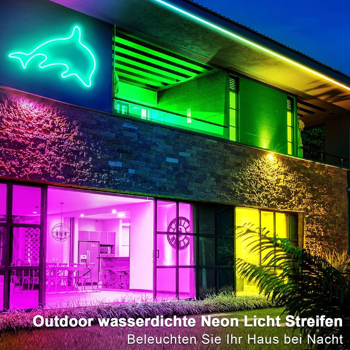 Lichterketten & Leisten: Neon Led strip 30m – Neu und originalverpackt aus Nuglar von SaleRitter 4