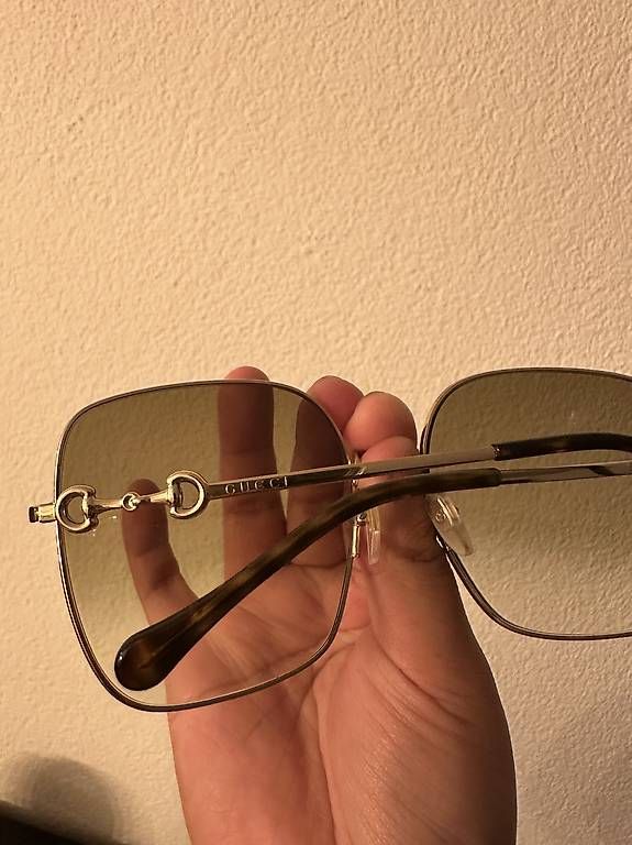 Occhiali & Lenti: ORIGINAL GUCCI SONNENBRILLE GLOBUS – Usato da Arbon venduto da maiiking 2