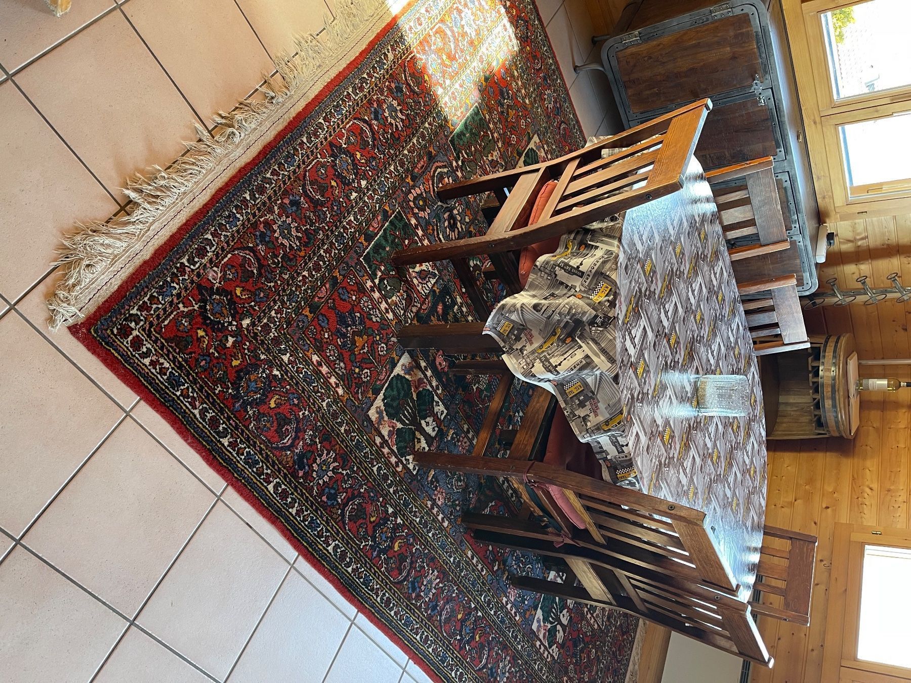 Tappeti: Tapis d’Orient véritable – Usato da Portalban venduto da Lsgn