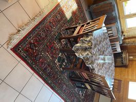 Tapis d’Orient véritable