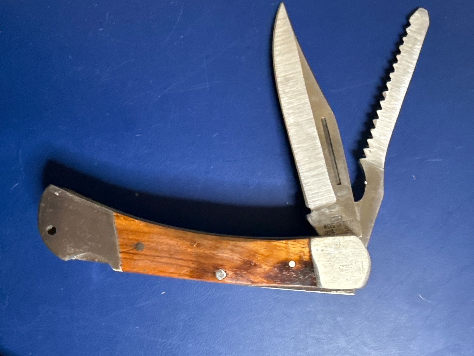 Accessori: Klappmesser Lot – Usato da Derendingen venduto da iven70 1