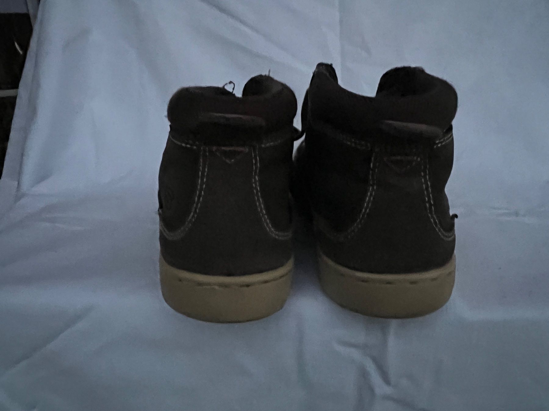 Skechers Scarpe per ragazzi: Gr.32 Sketcher braun / brun – Usato da Praz (Vully) venduto da Jebed 2