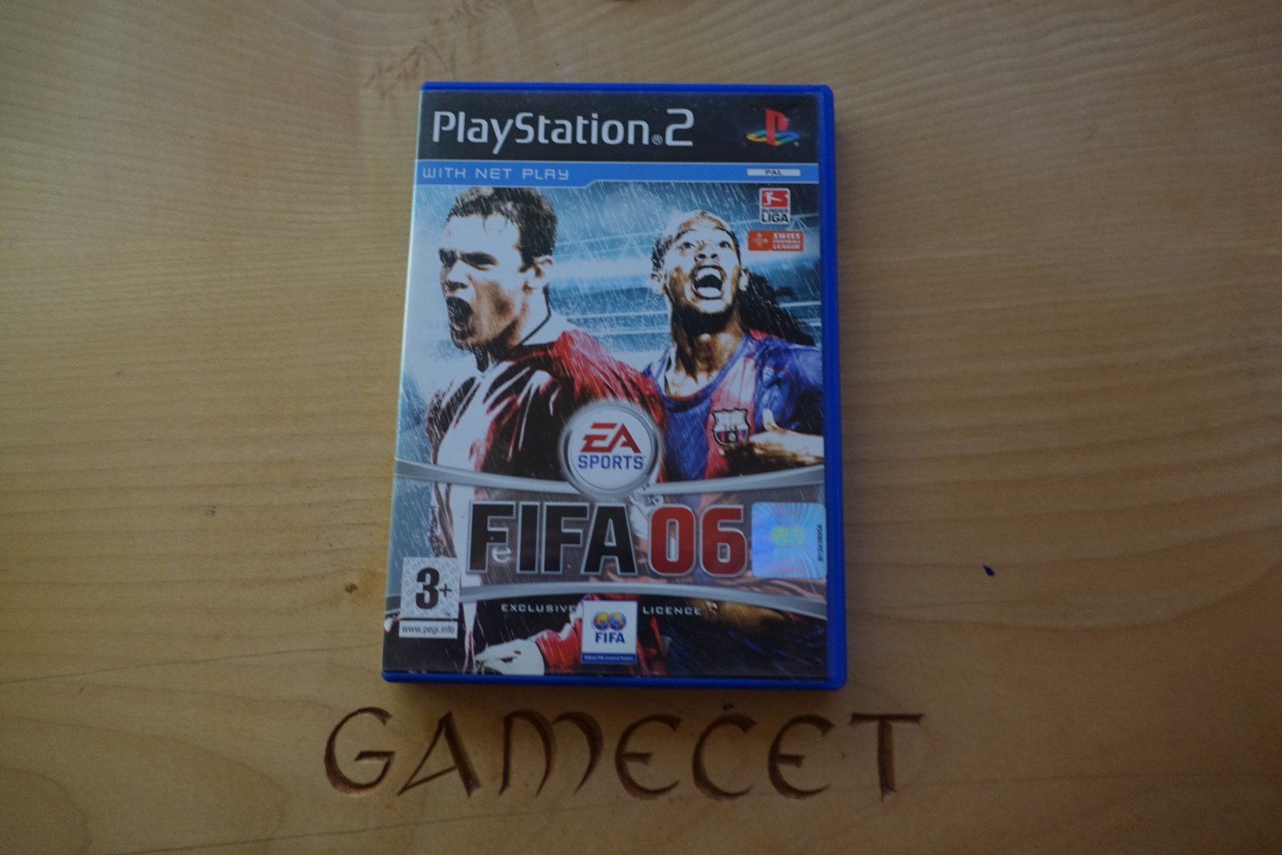 Sony Jeux: FIFA 06 – D'occasion à Steinach par Gamecet