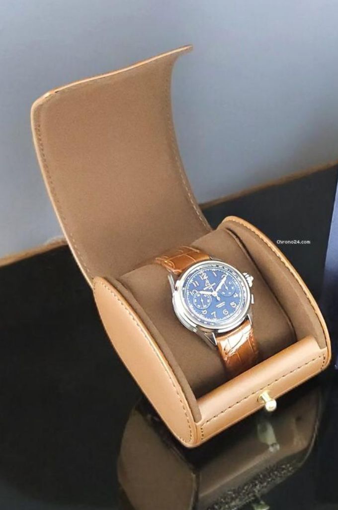 Breitling Orologi: Breitling Duograph B15 Chronograph Ref AB1510 – Nuovo e nell'imballaggio originale da Dielsdorf venduto da HorologyVault 3