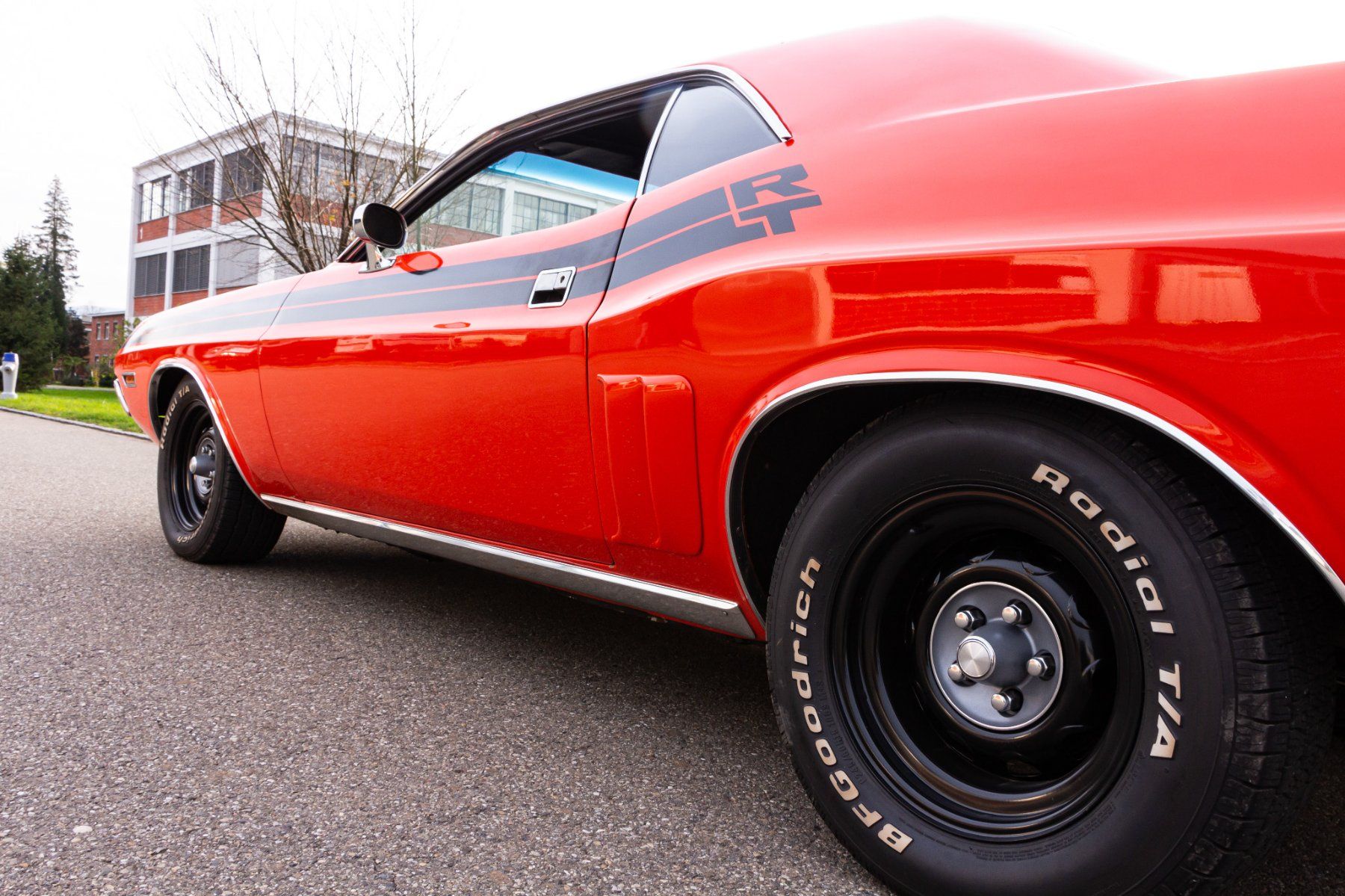 Dodge Autos: 1971 Dodge Challenger 383 R/T – Gebraucht aus Füllinsdorf von slk68 5