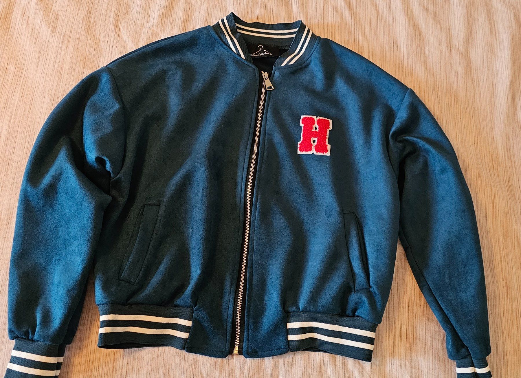 Jacken: Veste bomber – Gebraucht aus Nyon von Chris01037
