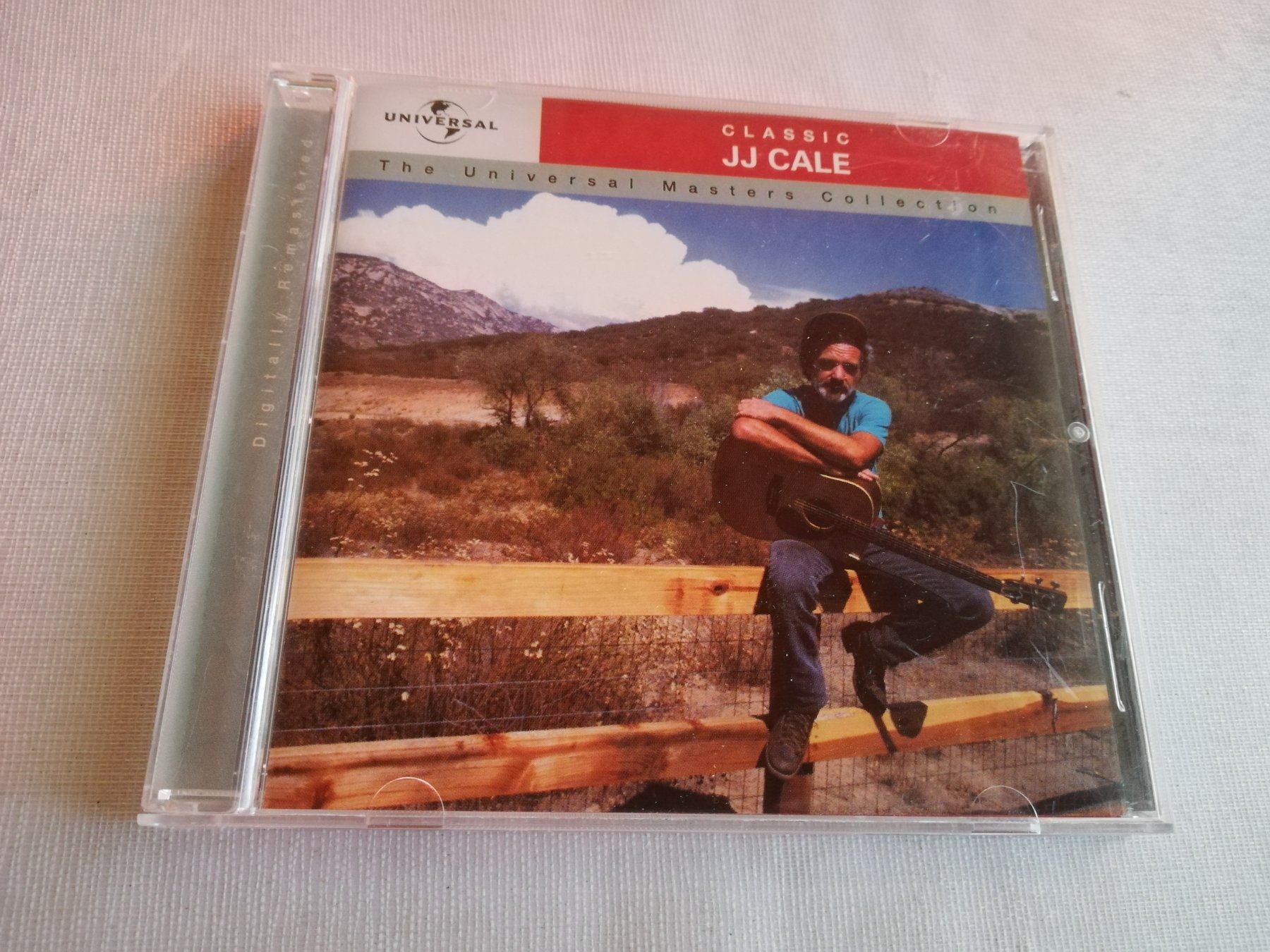CDs: JJ CALE - CLASSIC – Gebraucht aus Bern von Vinylsound.ch