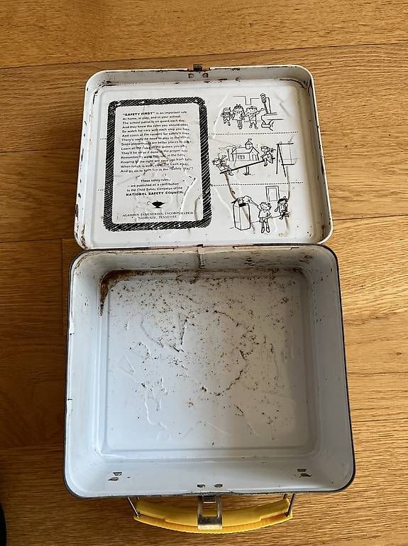 Behälter & Ähnliches: H.R. Pufnstuf Lunch Box – Gebraucht aus Bern von daskannweg 4