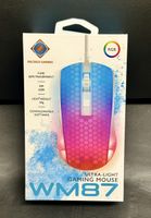 🔥Neu Deltaco WM87 Ultra-light Gaming Mouse RG🔥