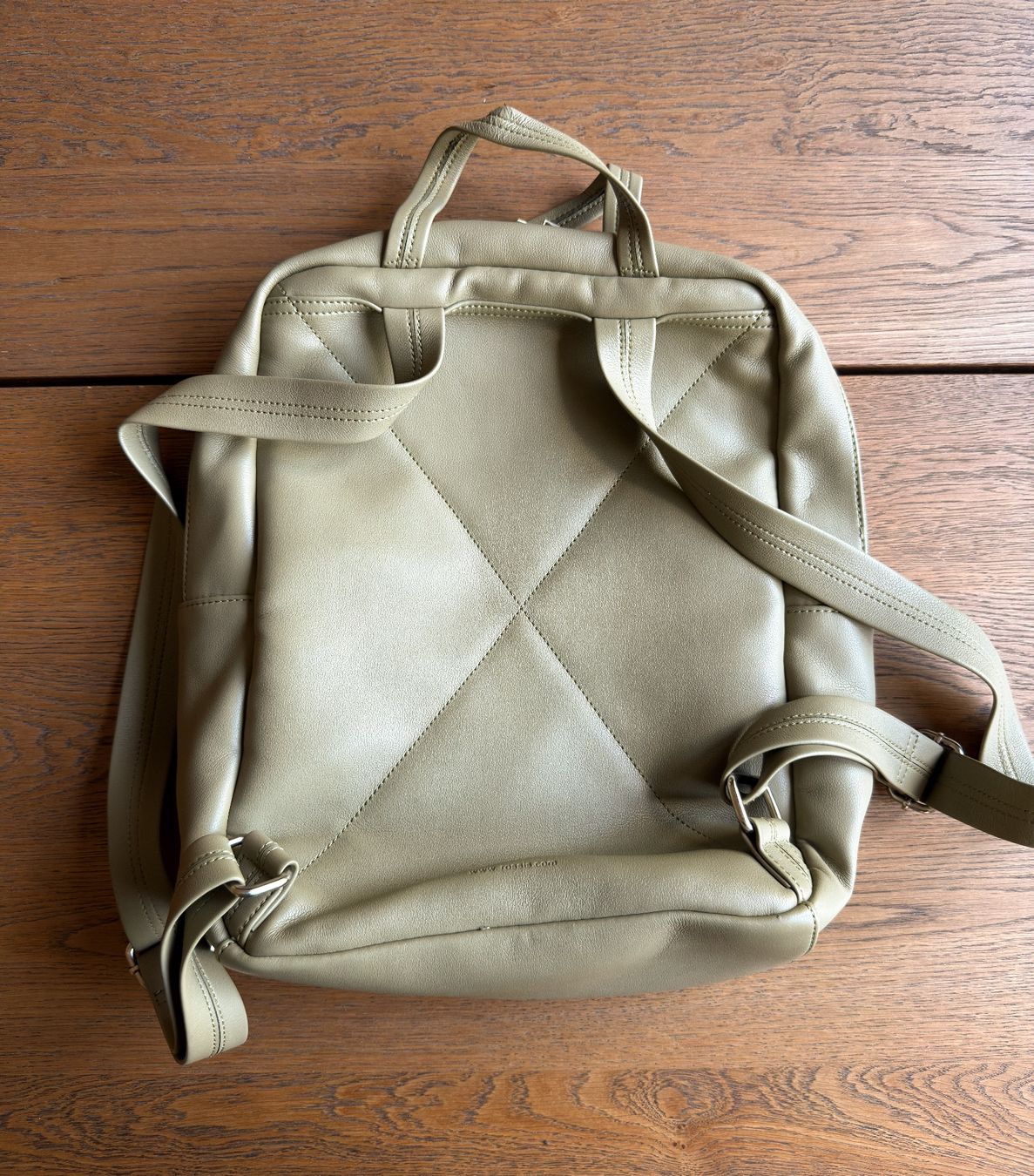 Rossis Zaini: Rossis Rucksack – Usato da Zürich venduto da ehv 1