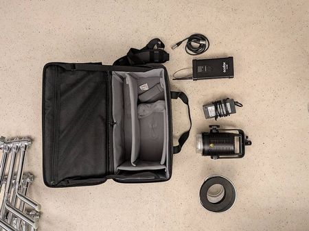 Godox VL150 LED Videoleuchte