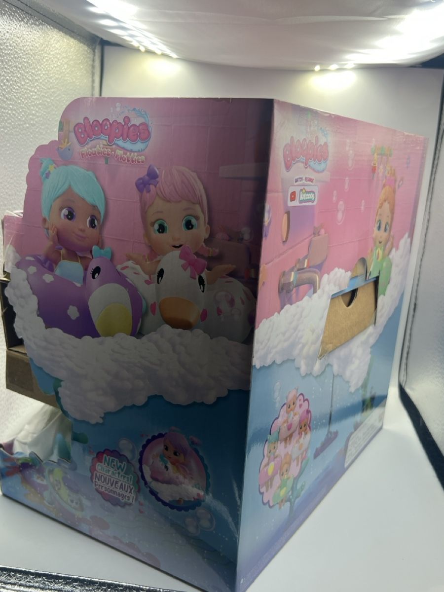 Produktbild von Verstellbarer Puppenpräsentationsständer – Höhe 18–24 Cm – Stabiler Sockel Aus Kunststoff – Für Actionfiguren, Puppen Und Miniaturen – Für Vitrinen Und Regale