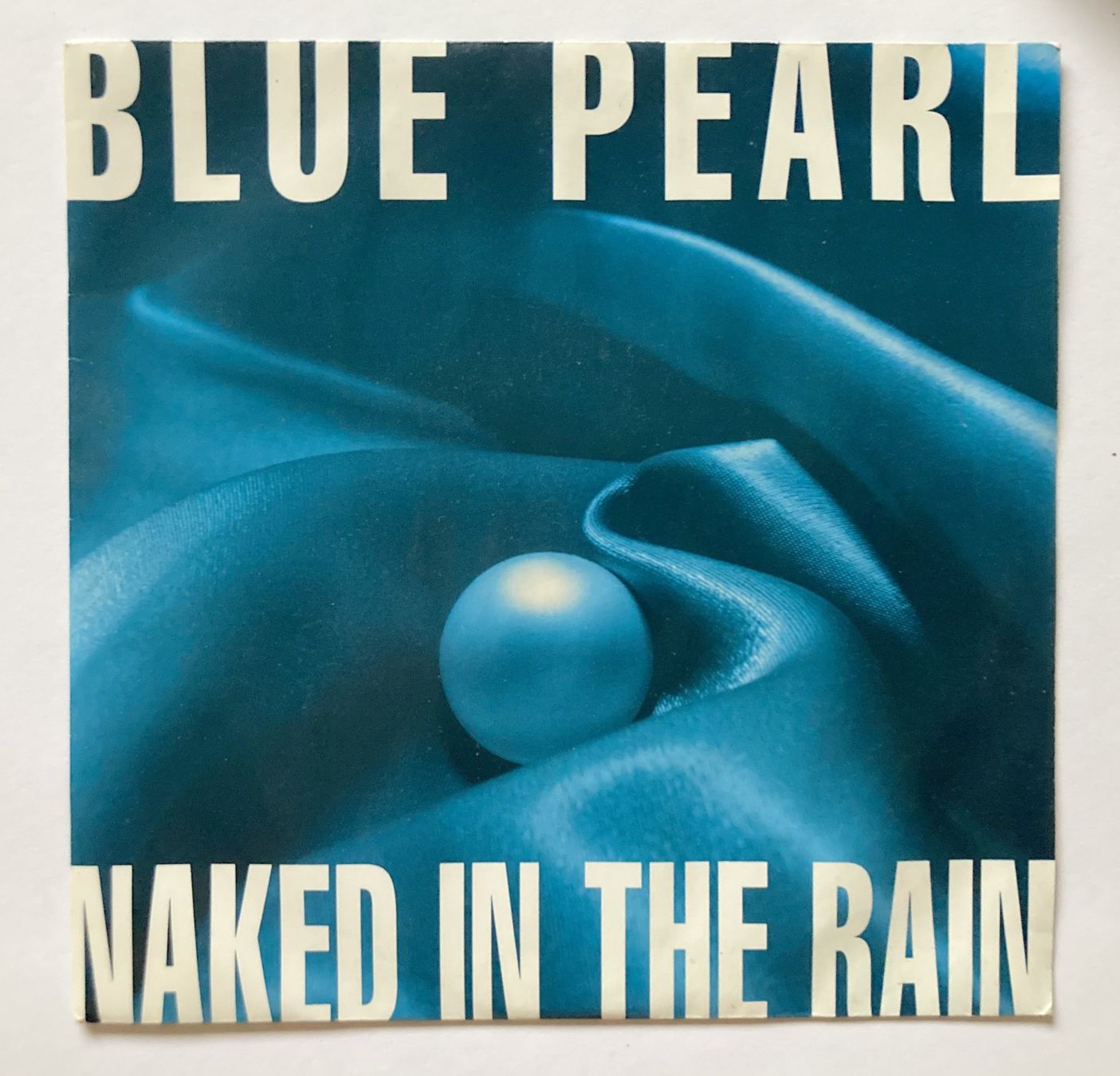 Dischi in vinile: BLUE PEARL - NAKED IN THE RAIN – Usato da Bottens venduto da hotter-than-hell