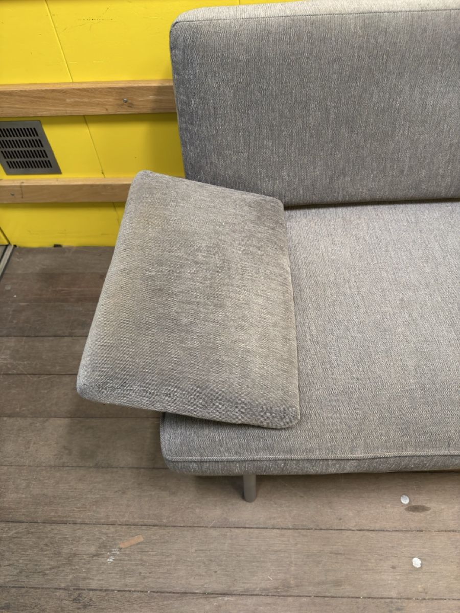 Divani: Walter Knoll Sofa / Bettsofa / Schlafsofa – Usato da Strengelbach venduto da RaenAntikDesign 2
