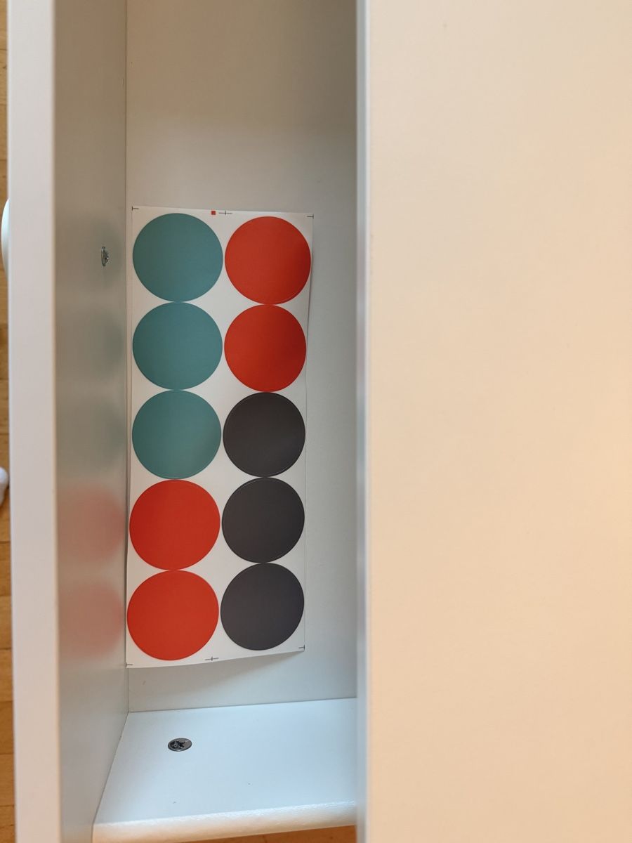 Ikea Kommoden: Kleine Kommode – Neu (gemäss Beschreibung) aus Hergiswil NW von xeb_5gsy 1