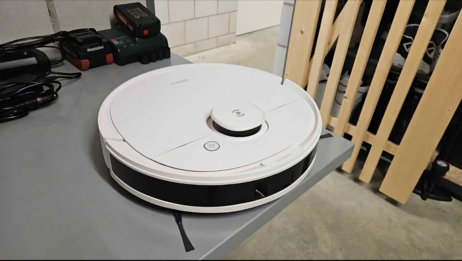 Ecovacs Aspirapolveri & Accessori: Staubsagroboter Ecovacs Deebot N8 Pro – Usato da Wiedlisbach venduto da uelix99