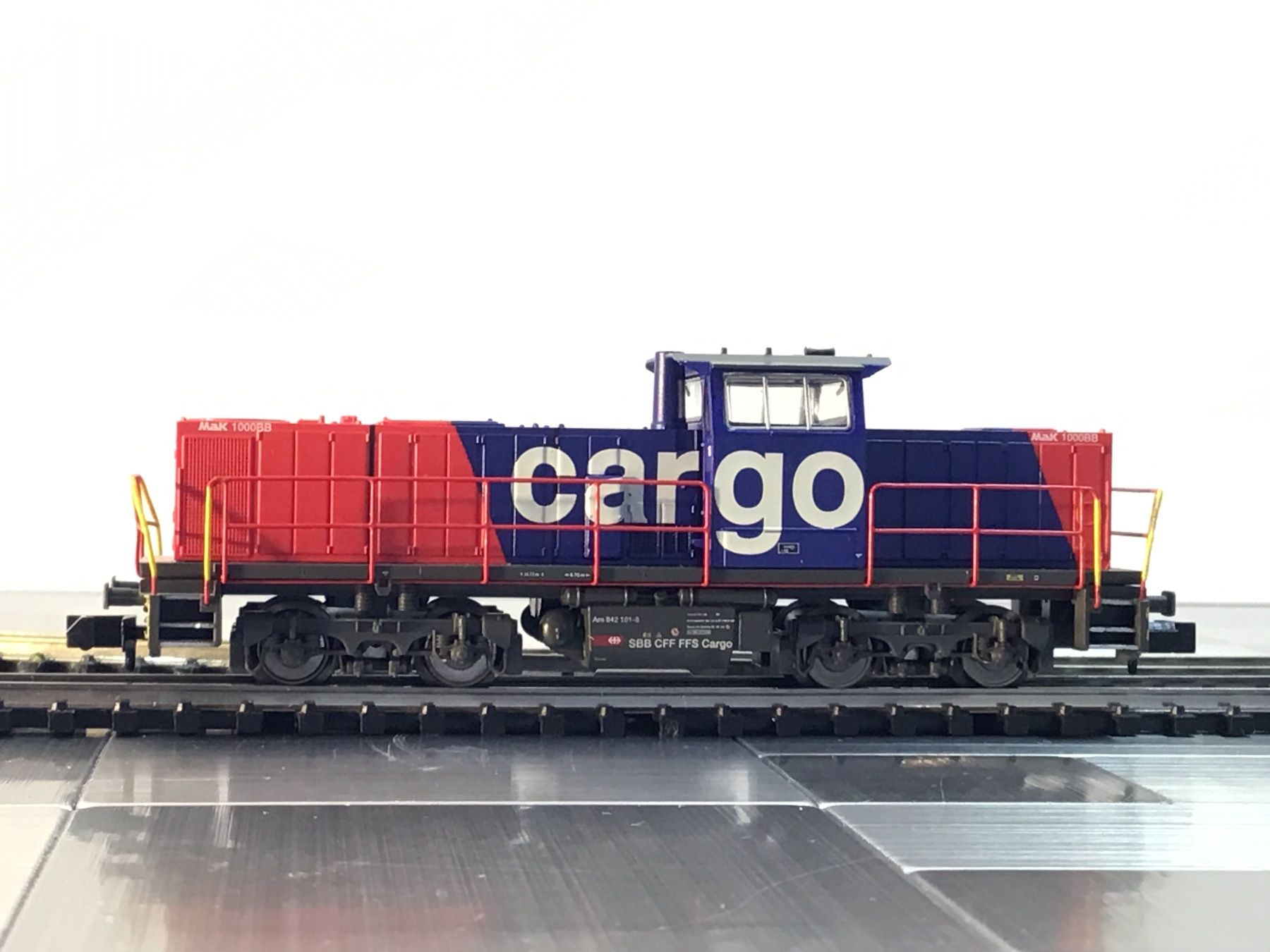 Trix Modellini di ferrovie: MINITRIX 12183 SPUR N – Usato da Männedorf venduto da Modelle-aller-Art