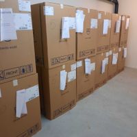 V2000  V-ZUG Adora Waschmaschine + Tumbler ***NEU*** org vp