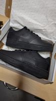 Nike Air Force 1 Noir - Taille 35.5 - Neuves!