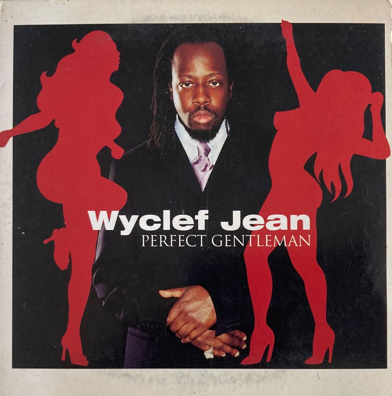 CD: WYCLEF JEAN - PERFECT GENTLEMAN – Usato da Poliez-Pittet venduto da Newtown-Records