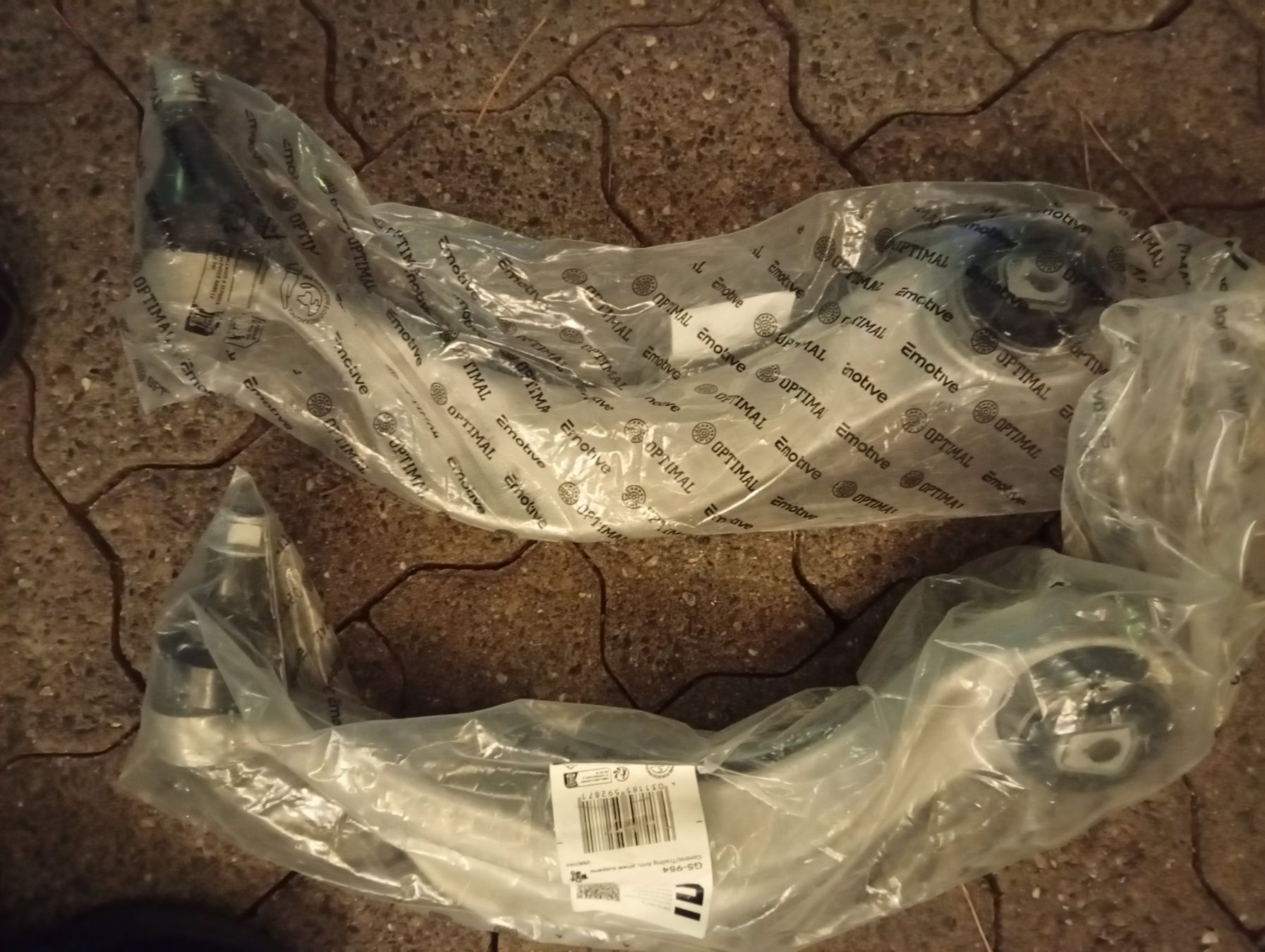Alle Autoersatzteile: Bras de suspension – Neu und originalverpackt aus Lausanne von Casawi1