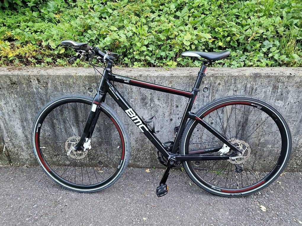 BMC Biciclette: BMC Alpenchallenge AC01 – Usato da Obfelden venduto da AvniArifi