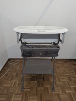 baignoire bébé Twistshake avec support