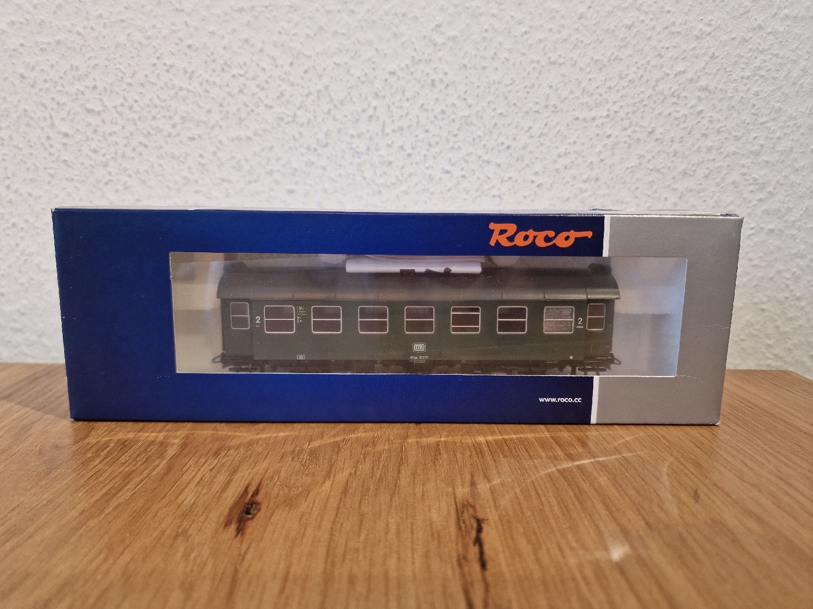 Roco Trains électriques: DB Umbauwagen H0 – Neuf (Voir description) à Matten b. Interlaken par lor_hr9w 4