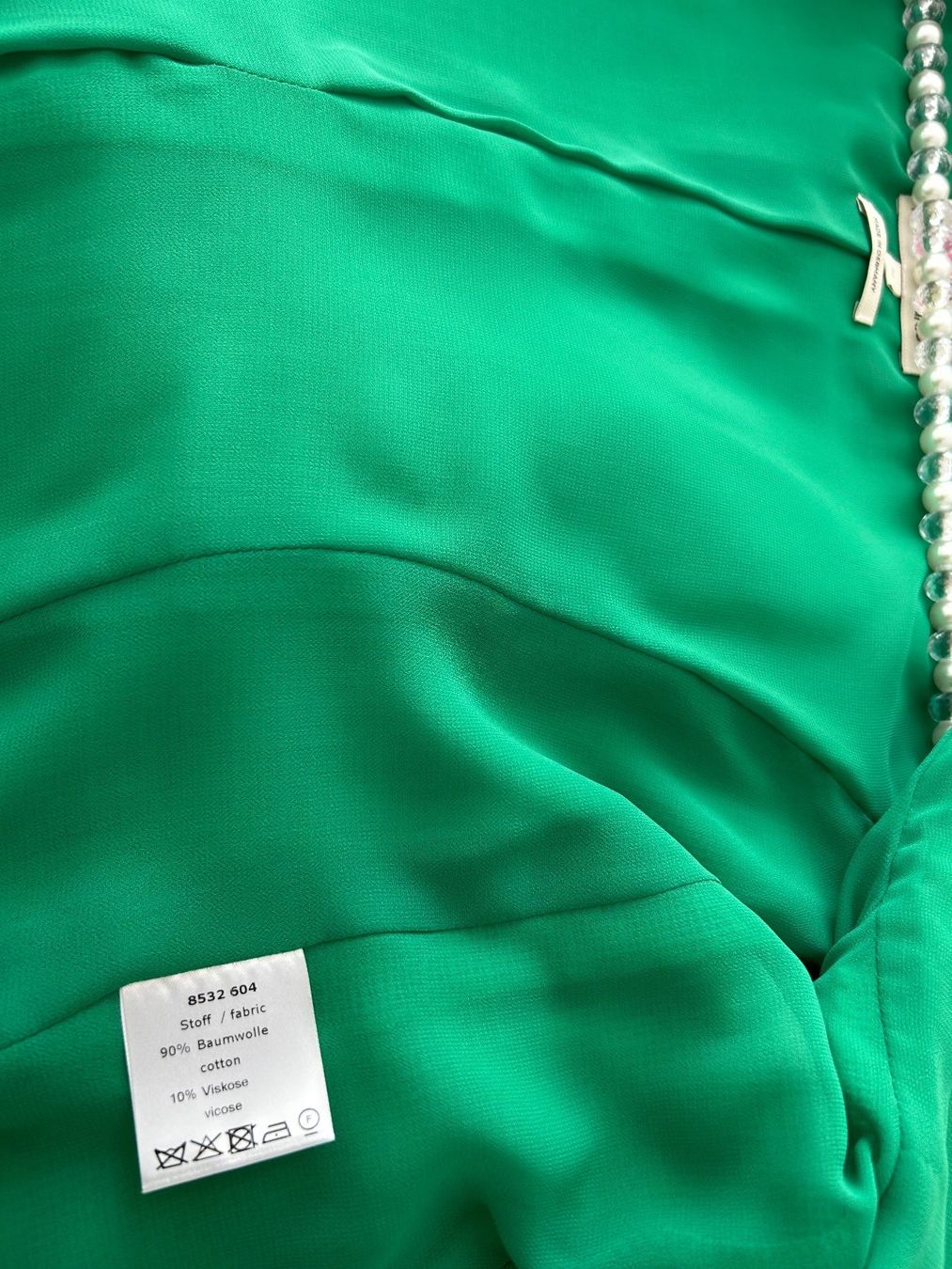 Giacche: Maison Common Blazer im Bouclé-Stil, Gr. 36 – Usato da Horn venduto da Resvi 3