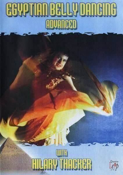 Alle DVDs: Advanced  Egyptian Belly Dancing with Hilary Thacker - DVD – Gebraucht aus Genève von Cockattoo