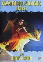 Advanced  Egyptian Belly Dancing with Hilary Thacker - DVD