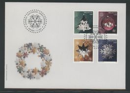 2024, FDC, Weihnachten