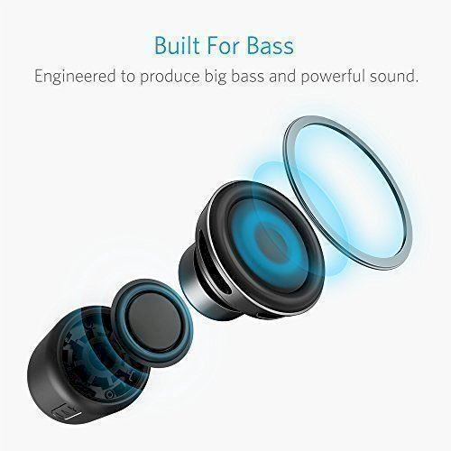 Casse acustiche: Anker SoundCore Mini AUX Schwarz – Nuovo e nell'imballaggio originale da Bottighofen venduto da zaap 1