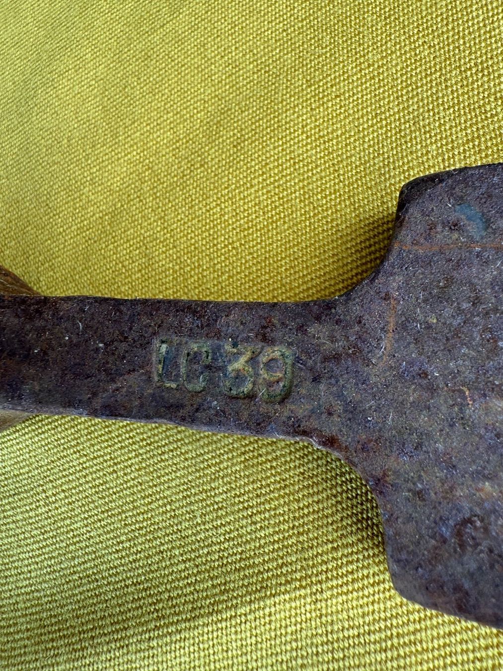 Attrezzatura da arrampicata: Pickel, CH-Militär – Usato da Sachseln venduto da BONATI01 3