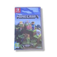 Jeu Nintendo Switch Minecraft 