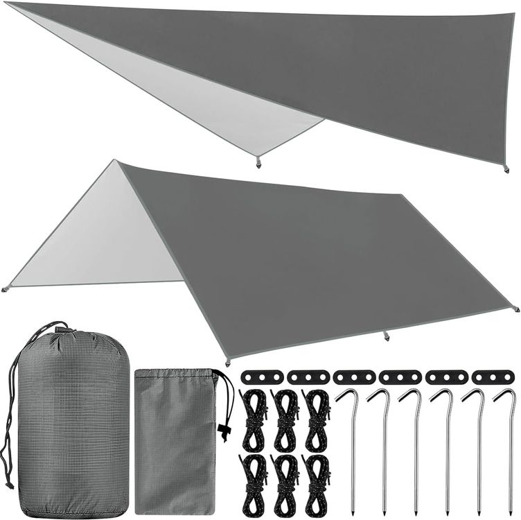 Sonnenschutz Plane Mit Osen