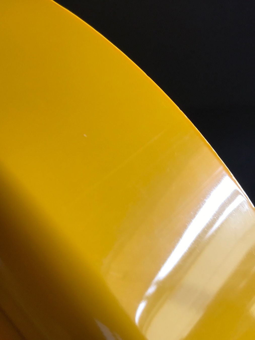 Ciotole: Schale Design CRAYONNE YELLOW INPUT BOWL Conran Assoc. – Usato da Däniken SO venduto da allerlei54 7