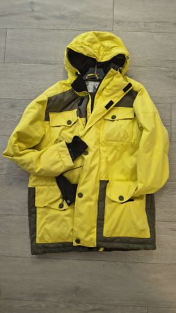 Veste et pantalon de ski marque ORAGE