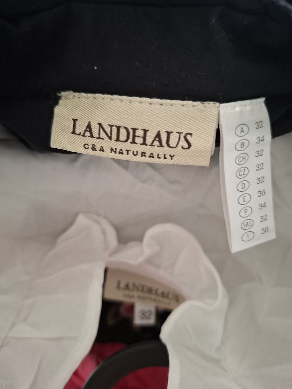 Vestiti: Dirndl Landhaus Gr.32 – Usato da Rotkreuz venduto da PrelovedPicks 7