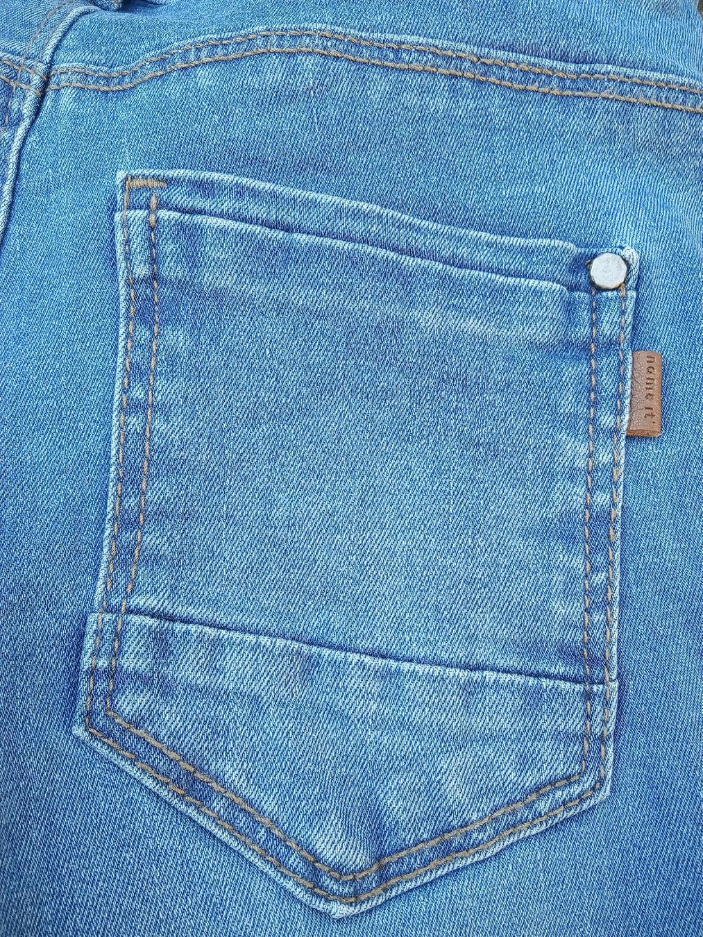 Name It Pantaloni: Name it Jeans, Gr. 134, Top Zustand, Mädchen – Usato da Büren SO venduto da swelch 2