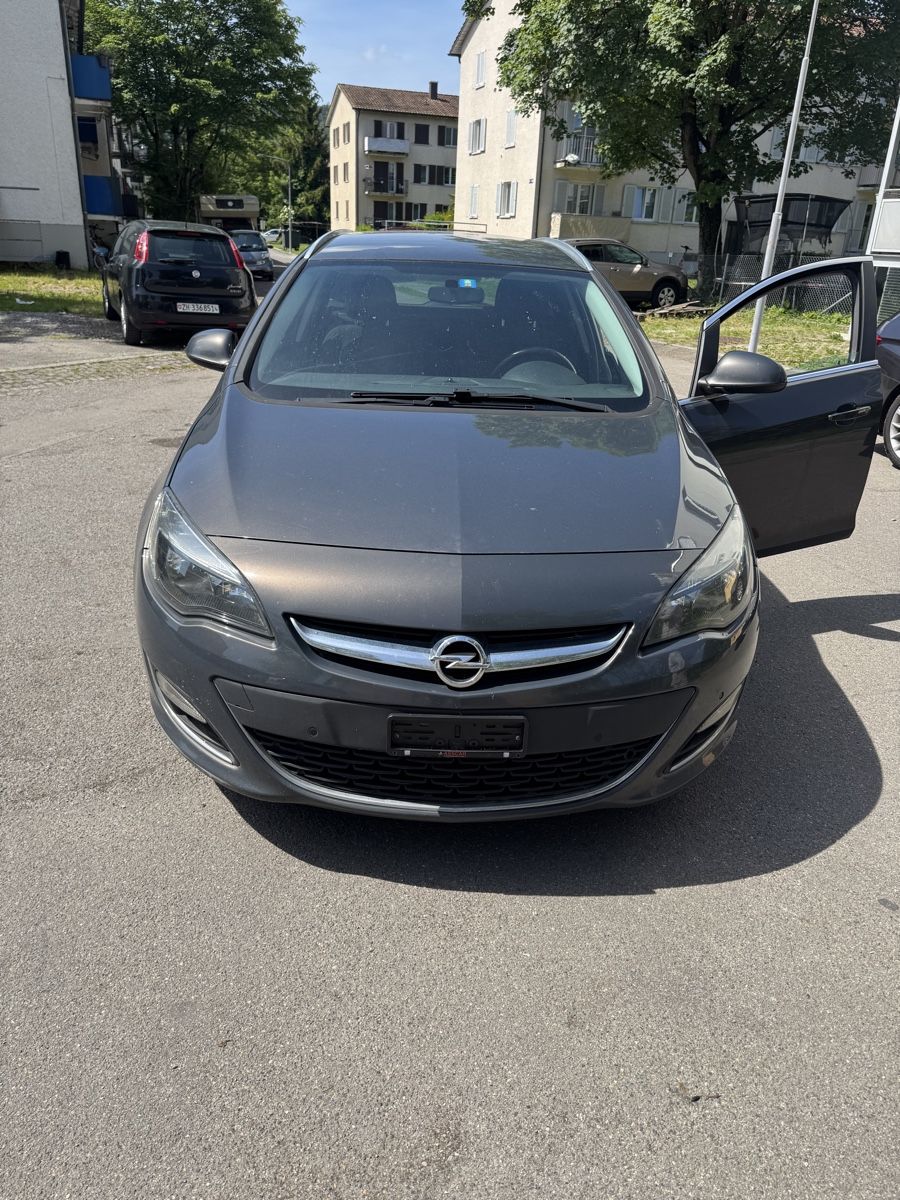 Opel Autos: Opel Astra J 1.4 Turbo – Gebraucht aus Regensdorf von Hi_h6pz 2