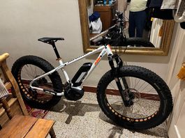 VTT KTM Macina Freeze Plus