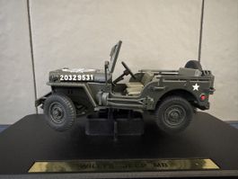 Willys Jeep MB