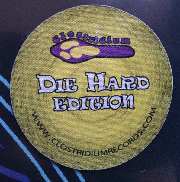 Schallplatten: Deaf Proof – Brain Utopia / Splatter LP – Neu (gemäss Beschreibung) aus Basel von Dinosauce 4