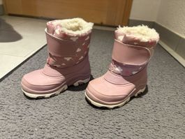 Bottes de neige