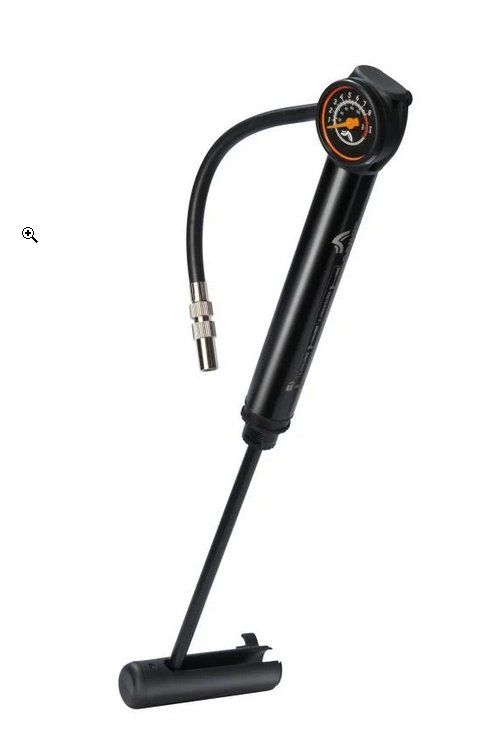 Pompe: Mini-pompe à manomètre (NEUF) – Nuovo e nell'imballaggio originale da Basel venduto da ber_55fp