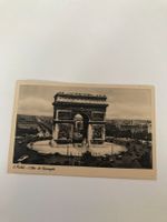 Carte Postale France Paris
