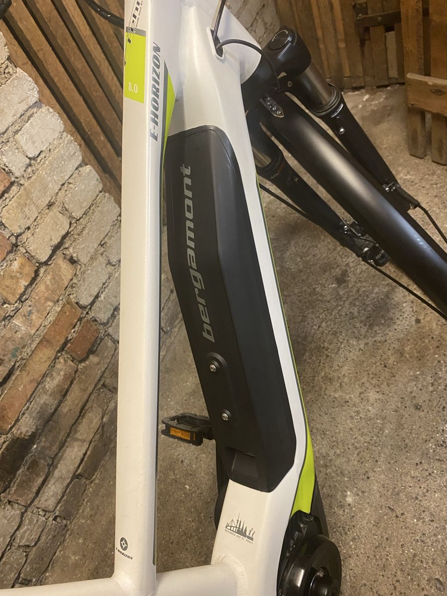 Bosch Biciclette: Bosch Bergamont E-Horizon 25km – Usato da Luzern venduto da Goodmorning_16 7