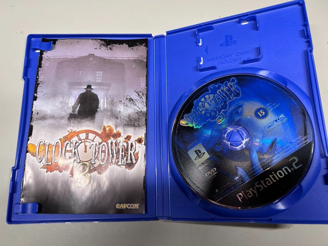 Sony Spiele: Clock Tower 3 per la console PlayStation 2 – Gebraucht aus Giubiasco von LorisVale 2